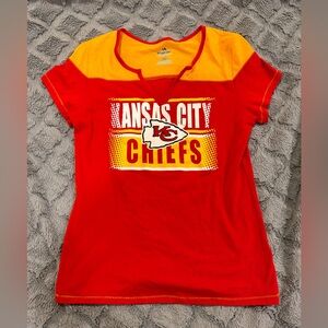 Vintage Kansas City Chiefs women’s shirt